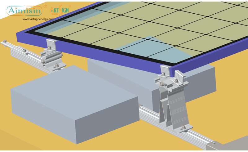 solar mounting brackets