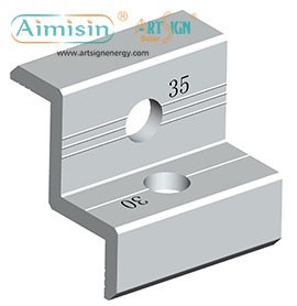 solar panel middle clamps