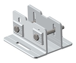 solar pv support structure