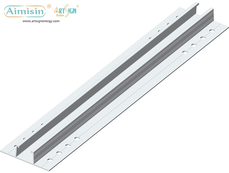 short solar rail