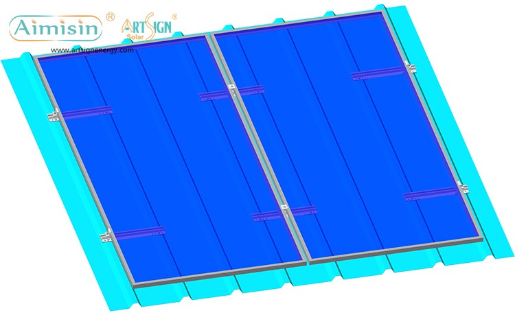 mini solar rail