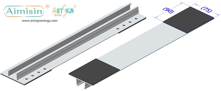 solar short rail