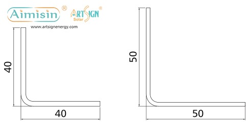 solar tripod bracket