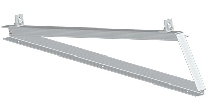 ART SIGN Angle Bar Triangle Kit - Fixed Type