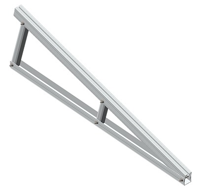 ART SIGN U Beam Triangle Kit - Fixed Type