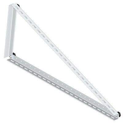 ART SIGN Foldable Triangle Kit