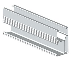 ART SIGN solar roof rails