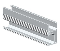 ART SIGN solar roof rails