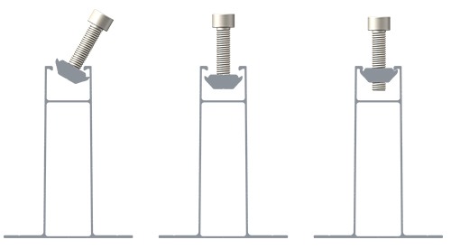 solar rail mount