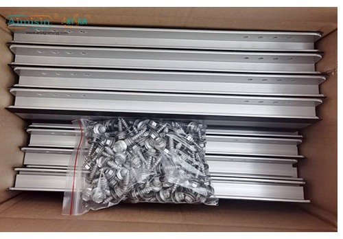 ART SIGN rail less solar mounting AS-DR-07