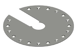 ART SIGN bonding jumper solar AS-EL-08