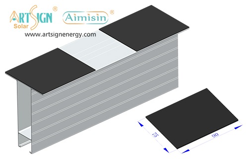 ART SIGN solar mini rail AS-XR-07