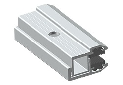 ART SIGN thin film solar clamp AS-TFEC