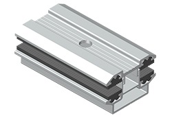 ART SIGN thin film solar clamp AS-TFMC-04