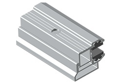 ART SIGN thin film solar clamp AS-TFEC-04
