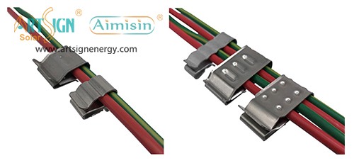 ART SIGN pv cable clip AS-CL-01