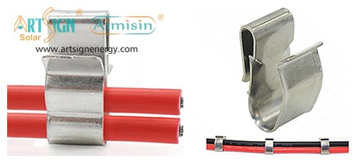 ART SIGN pv cable clip AS-CL-01