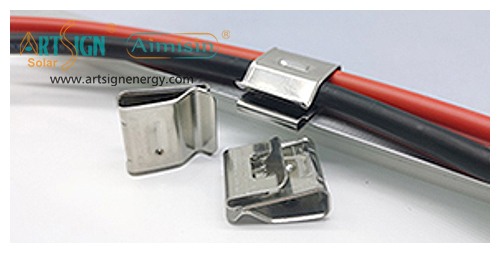 ART SIGN pv cable clip AS-CL-01