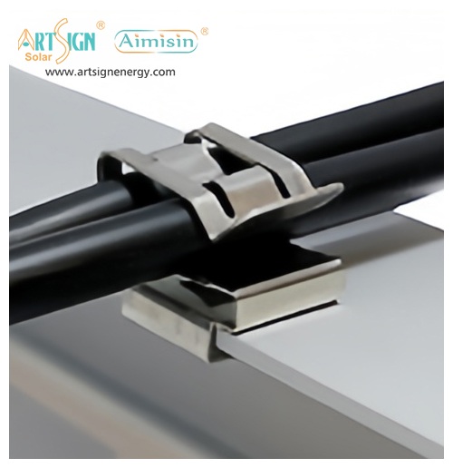 ART SIGN pv cable clip AS-CL-01
