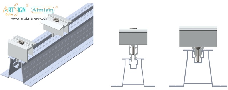 Pv Roof mount