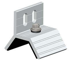 ART SIGN solar tin roof clamp AS-ARH-12