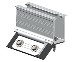 ART SIGN solar tin roof clamp AS-ARH-20