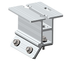 ART SIGN solar tin roof clamp AS-ARH-20C