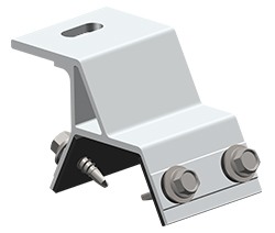 ART SIGN solar tin roof clamp AS-ARH-27