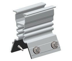 ART SIGN solar tin roof clamp AS-ARH-28