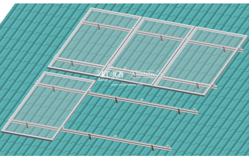 solar mounting structures