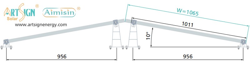 racking and mounting solar