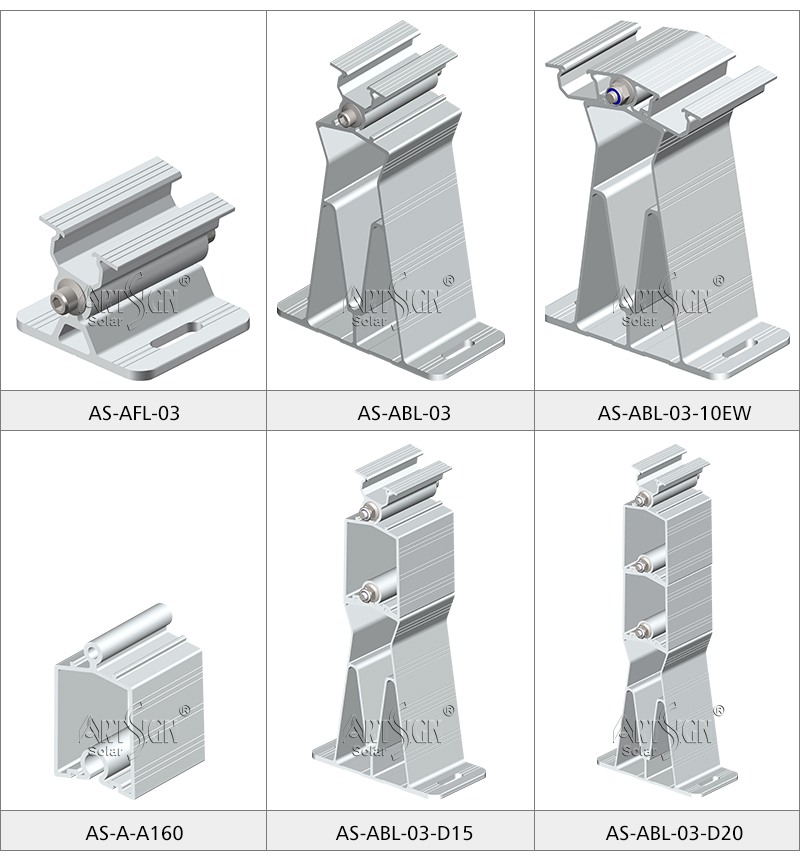 adjustable rear leg