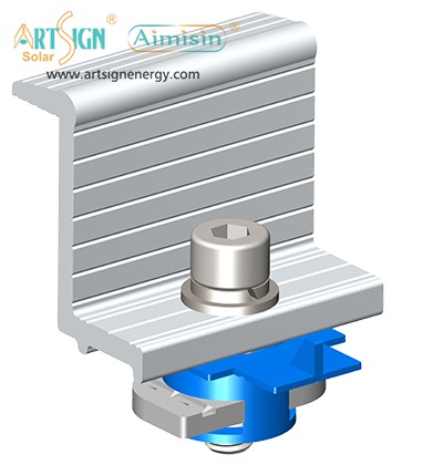 solar clamp