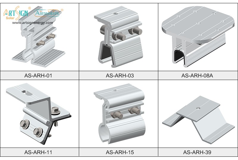 solar panels accessories
