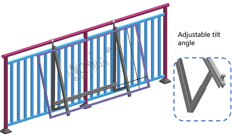 Balcony Brackets