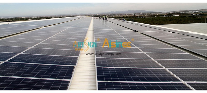  solar mounting system