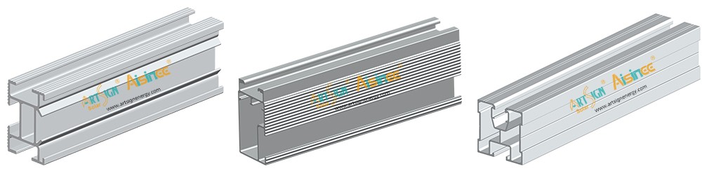 ART SIGN grounding clip solar AS-EL-08