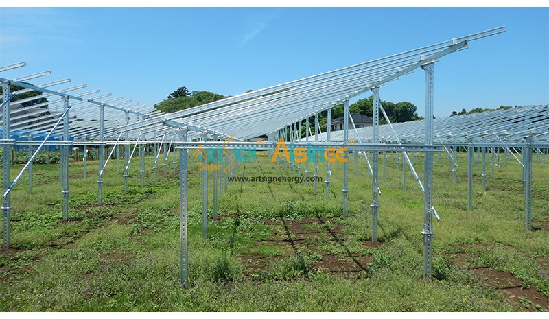 Ground Mounted Solar Racking Systems Ground Mounted Solar Racking Systems
