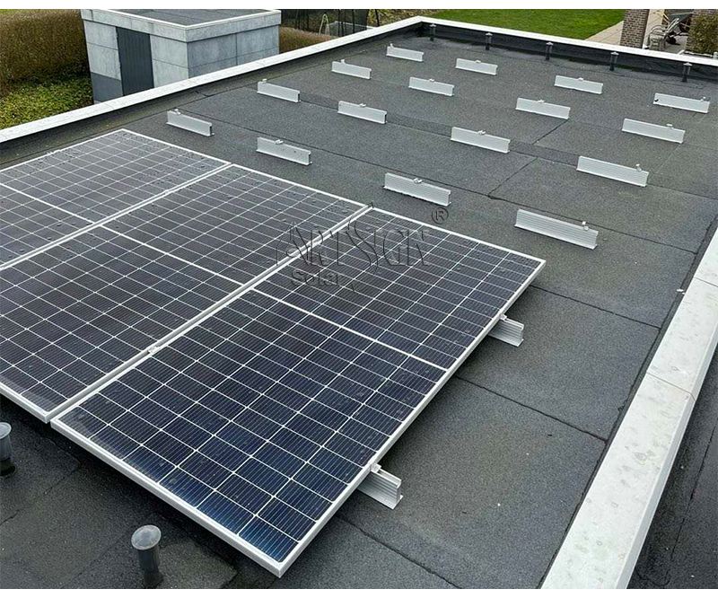 solar panel bracket