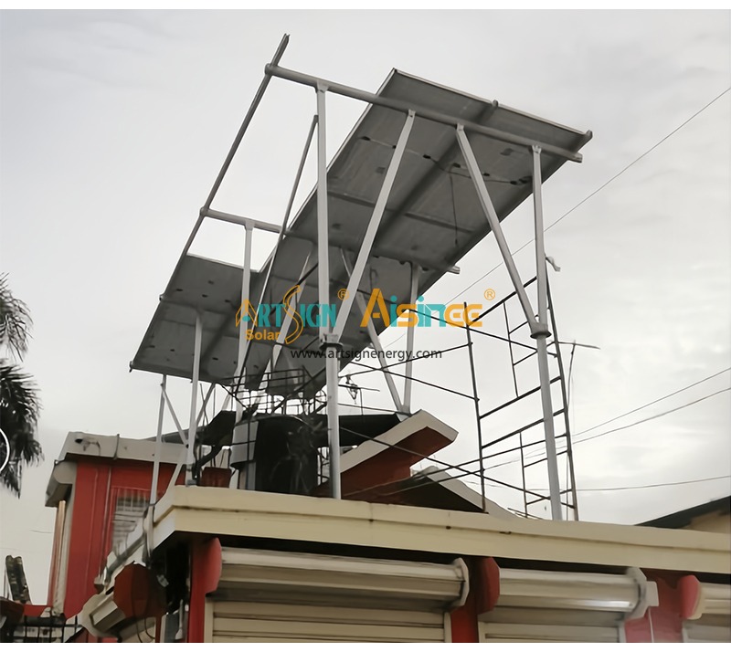 solar mounting systems