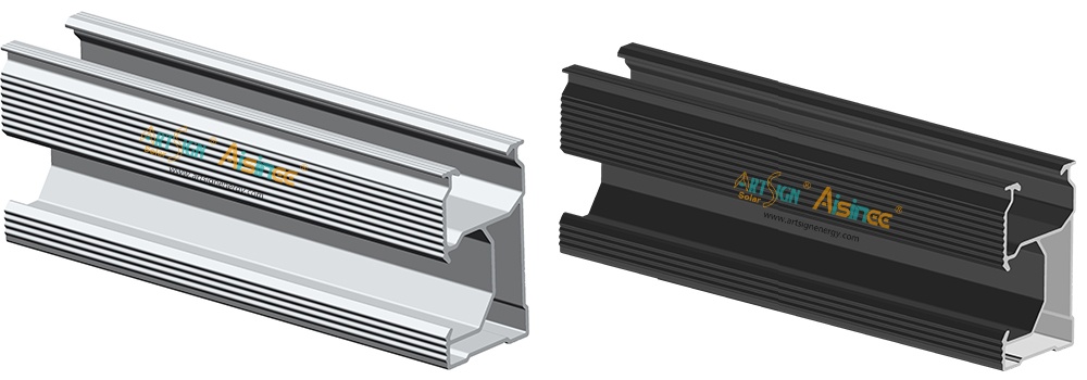 ART SIGN solar mount rail AS-DR-01B ART SIGN solar mount rail AS-DR-01B