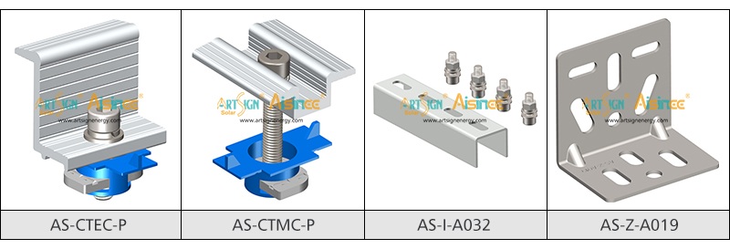 solar clamp