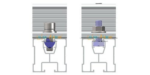 ART SIGN solar rails ART SIGN solar rails