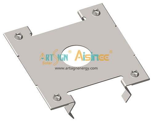 ART SIGN earthing clip solar AS-EL-30 ART SIGN earthing clip solar AS-EL-30