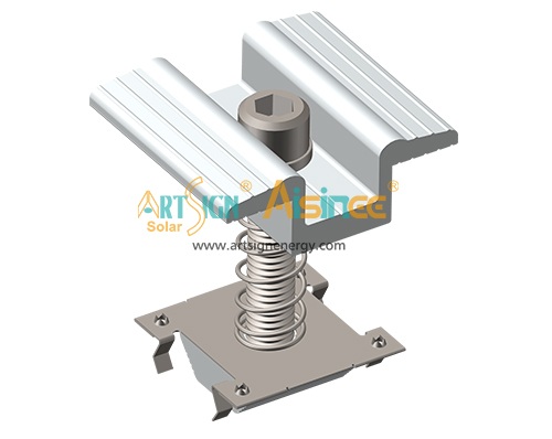 ART SIGN earthing clip solar AS-EL-30 ART SIGN earthing clip solar AS-EL-30