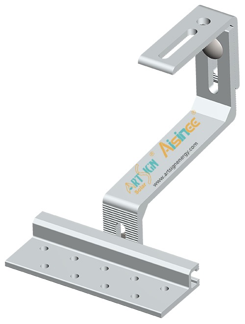 ART SIGN tile roof solar racks AS-A-RH-37 ART SIGN tile roof solar racks AS-A-RH-37