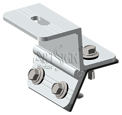 Non-penetrating clamps