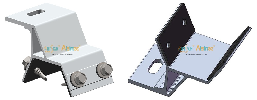 ART SIGN solar pv brackets AS-ARH-27 ART SIGN solar pv brackets AS-ARH-27