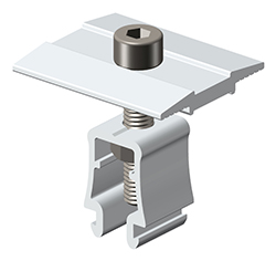 solar pv clamps AS-AMC