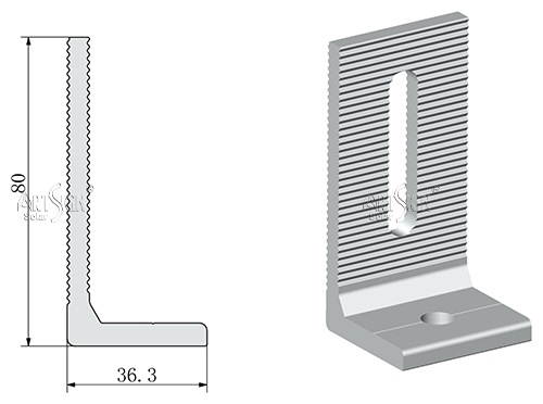ART SIGN solar l foot